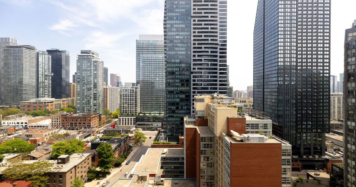 1001 Bay Street Toronto