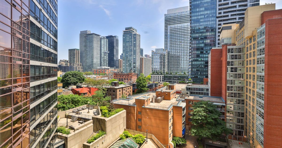 1001 Bay Street Toronto