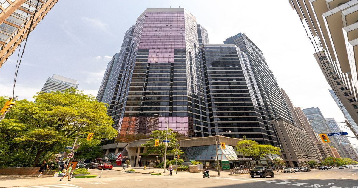 1001 Bay Street Toronto