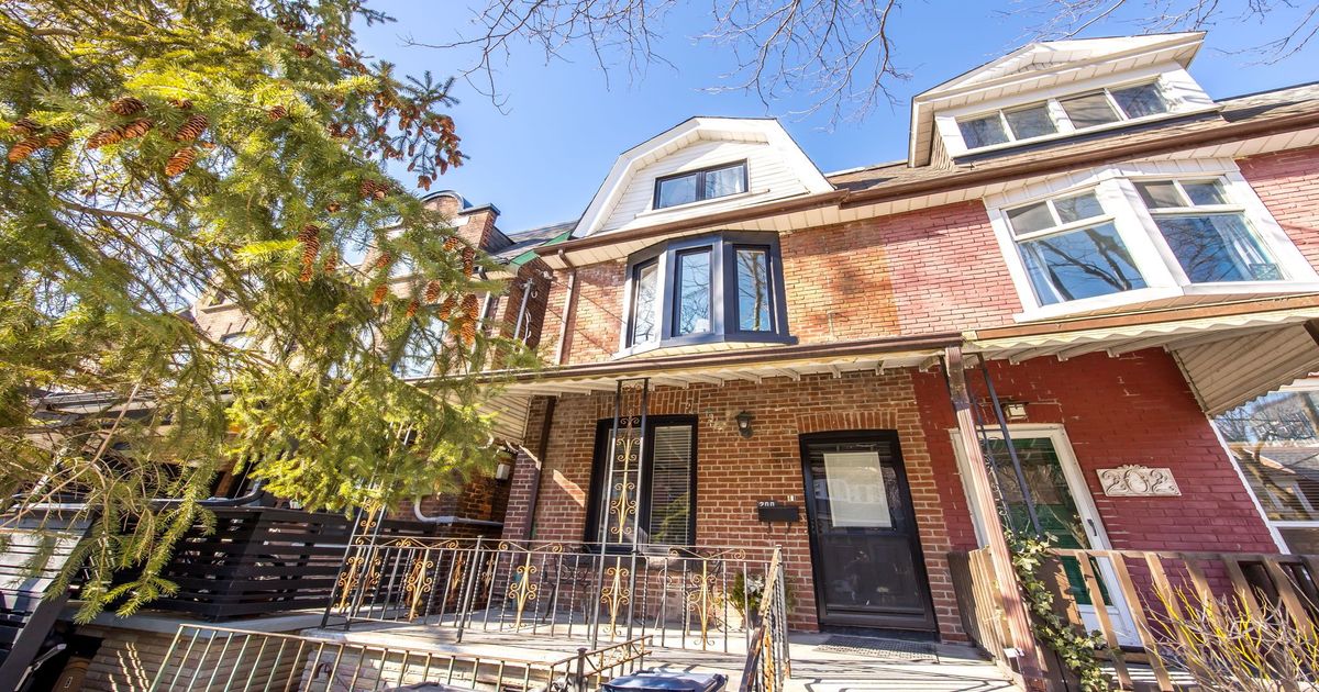200 Roxton Road Toronto