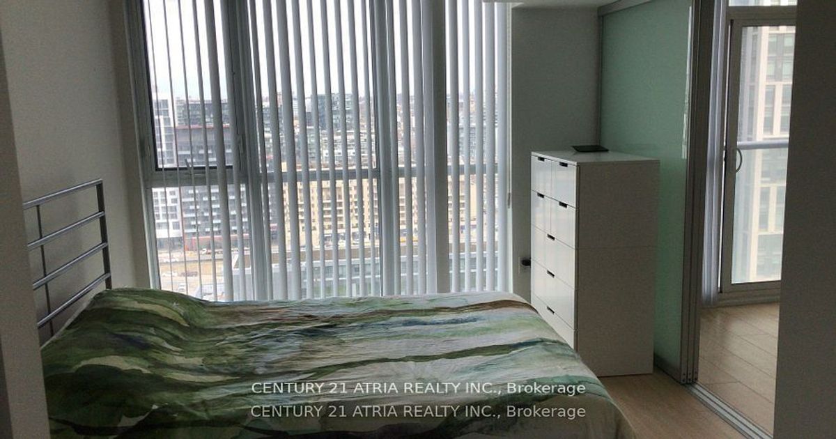 85 Queens Wharf Road Toronto