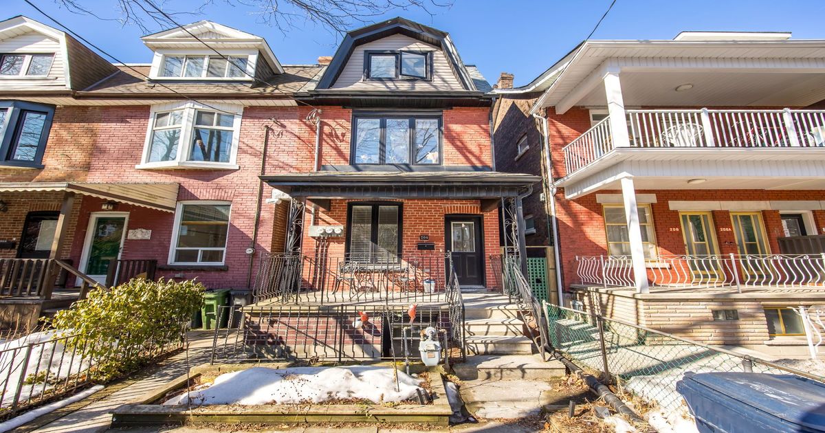 204 Roxton Road Toronto