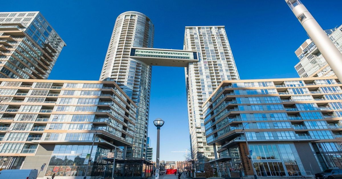 15 Iceboat Terrace Toronto