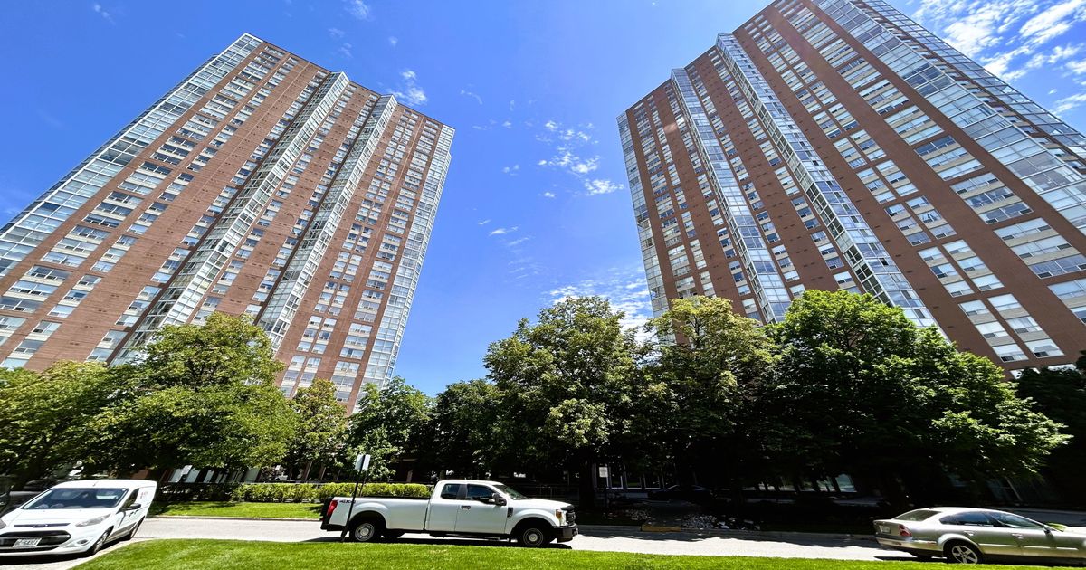5 Concorde Place Toronto