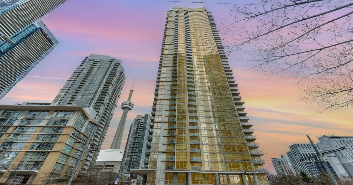 35 Mariner Terrace Toronto