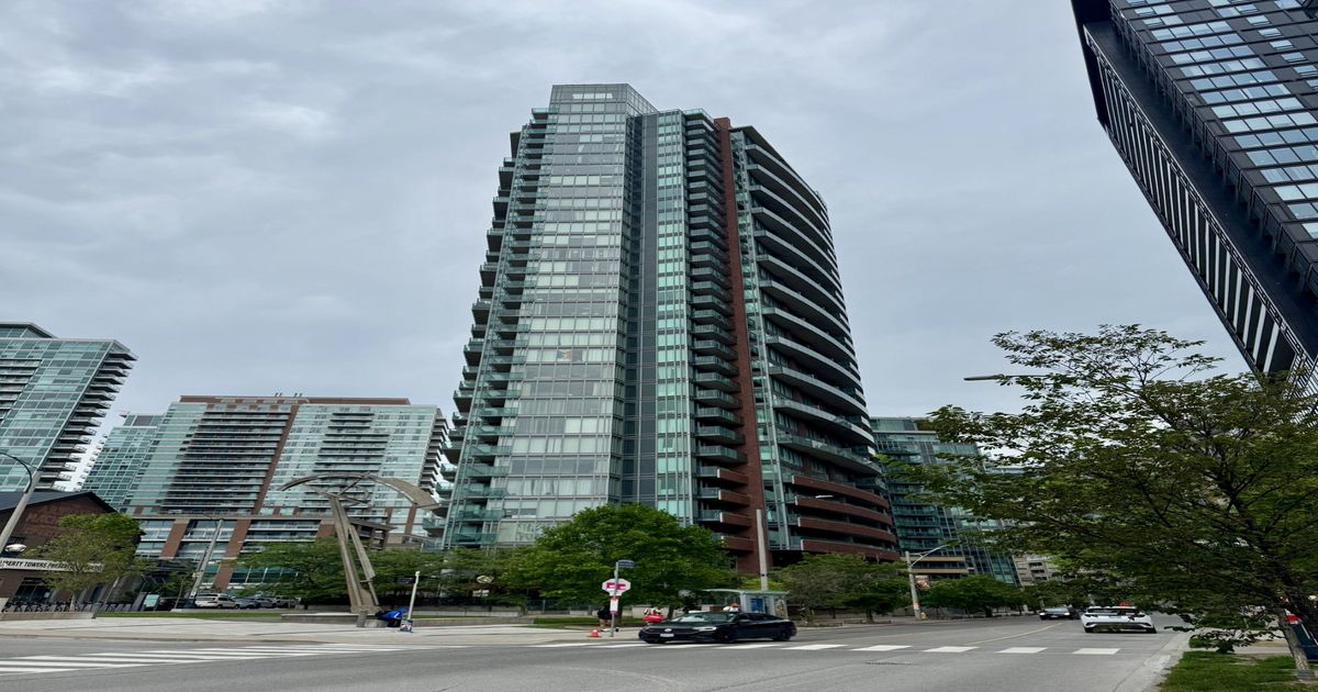 150 East Liberty Street Toronto