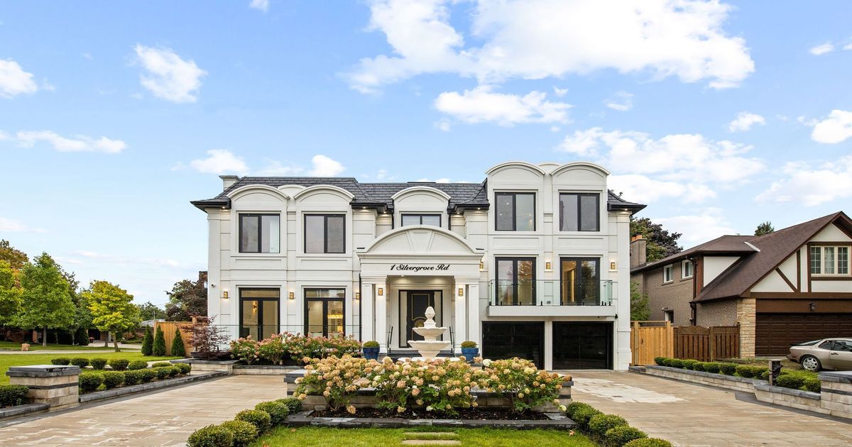 1 Silvergrove Road Toronto