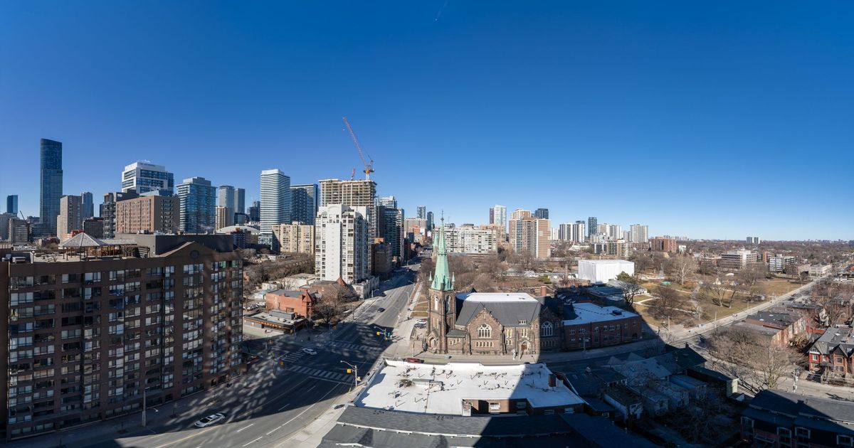 319 Jarvis Street Toronto