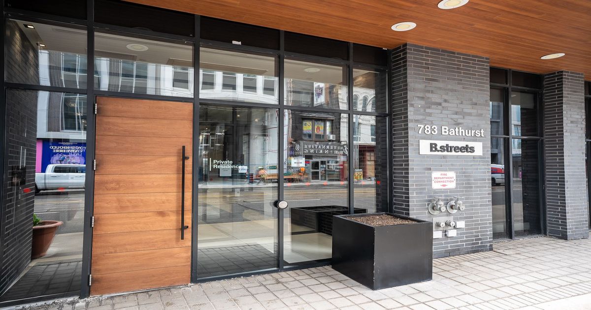 783 Bathurst Street Toronto