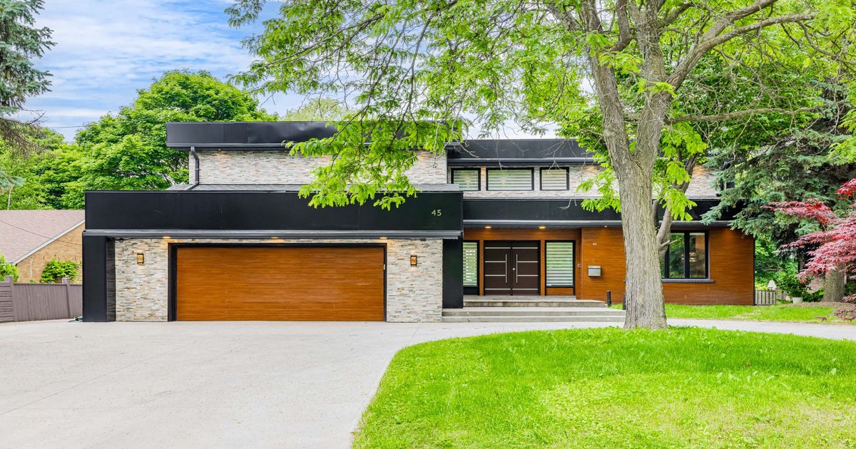 45 Broadleaf Road Toronto