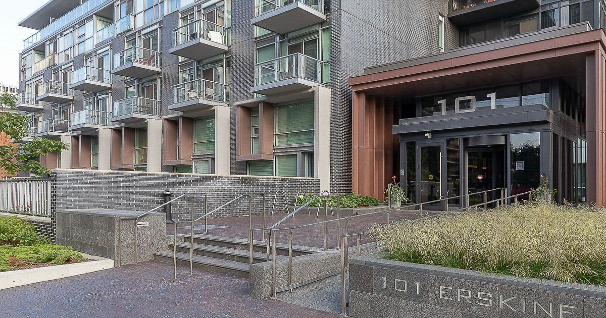 101 Erskine Avenue Toronto