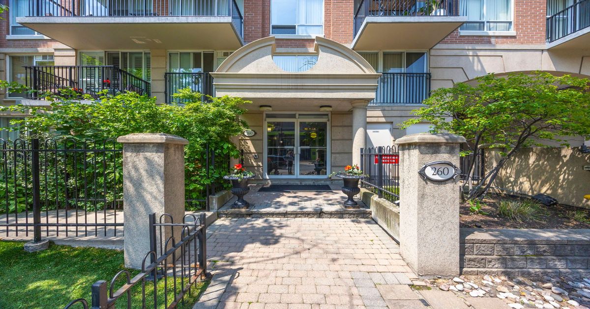 260 Merton Street Toronto
