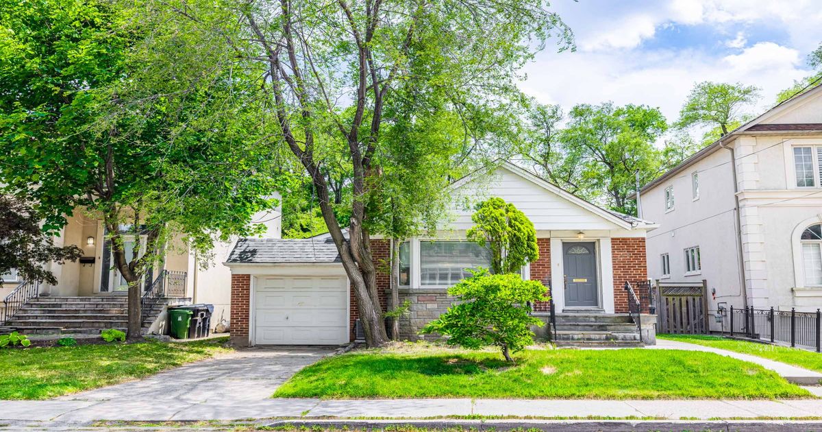 523 Glengarry Avenue Toronto