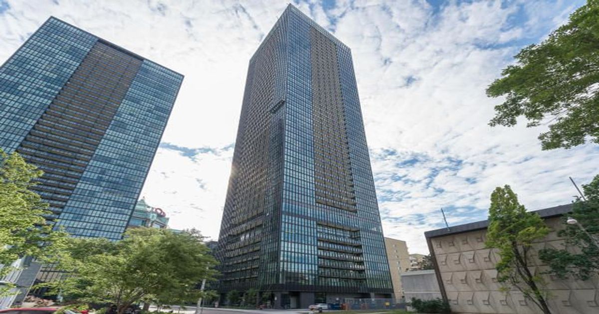 101 Charles Street E Toronto