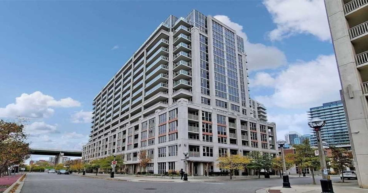 35 Bastion Street Toronto