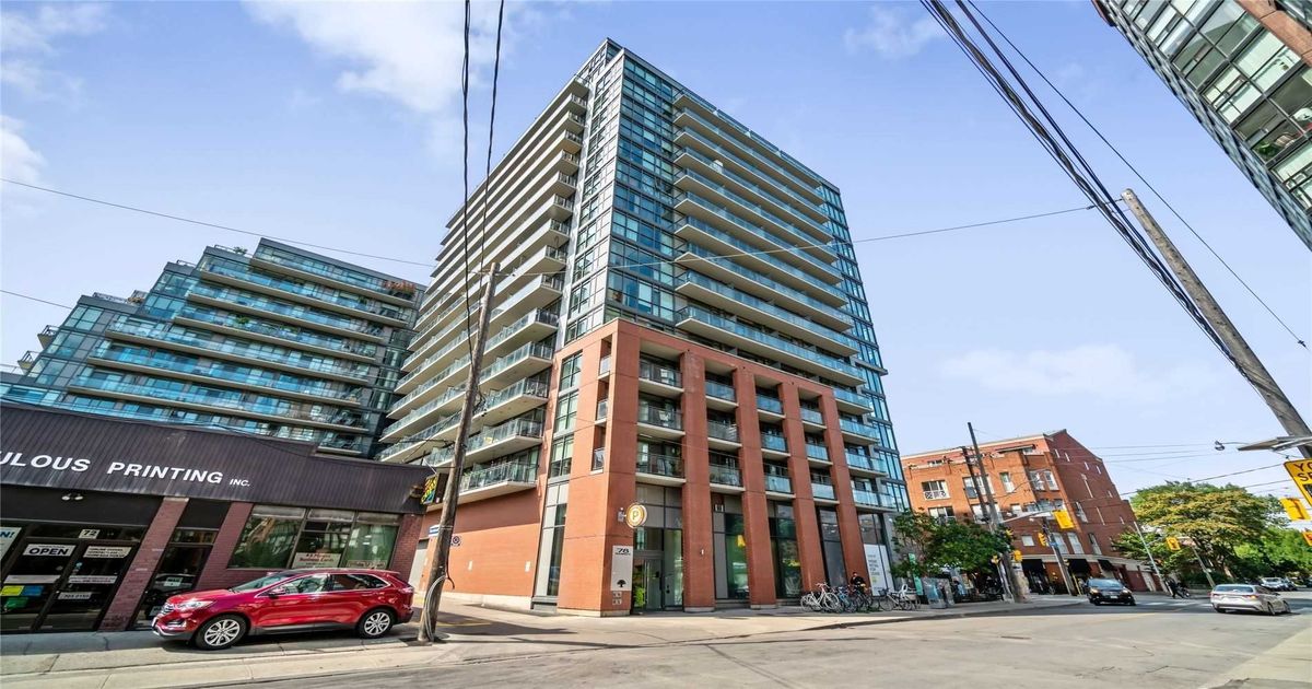 78 Tecumseth Street Toronto