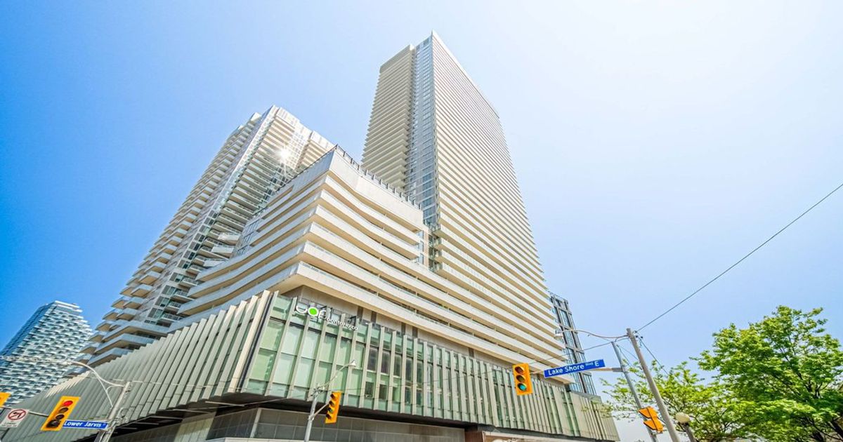 15 Lower Jarvis Street Toronto