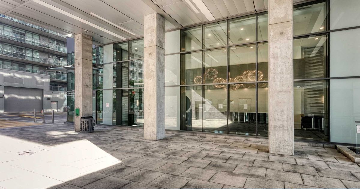 20 Minowan Miikan Lane Toronto