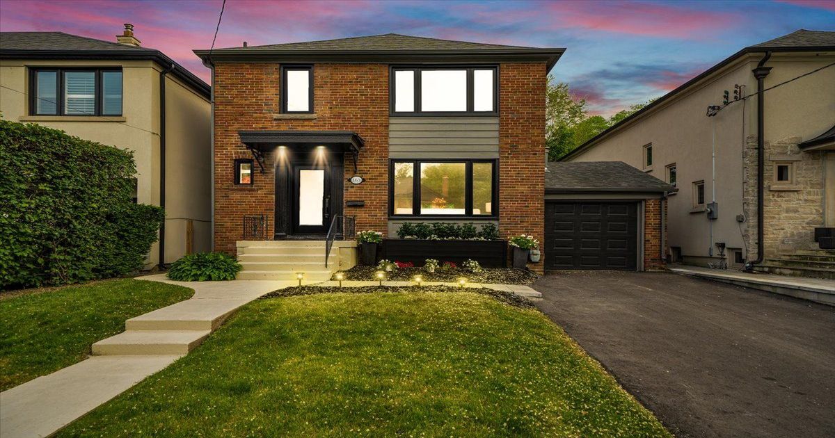 163 Ava Road Toronto