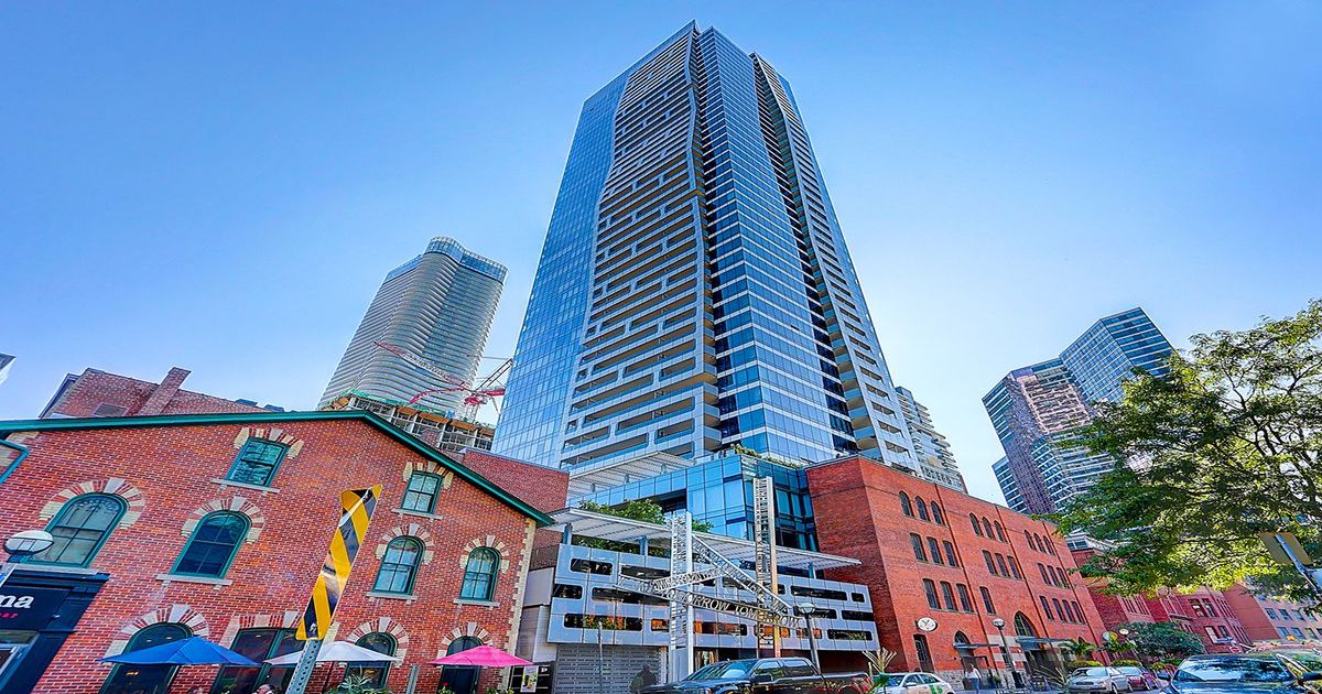 5 St Joseph Street Toronto