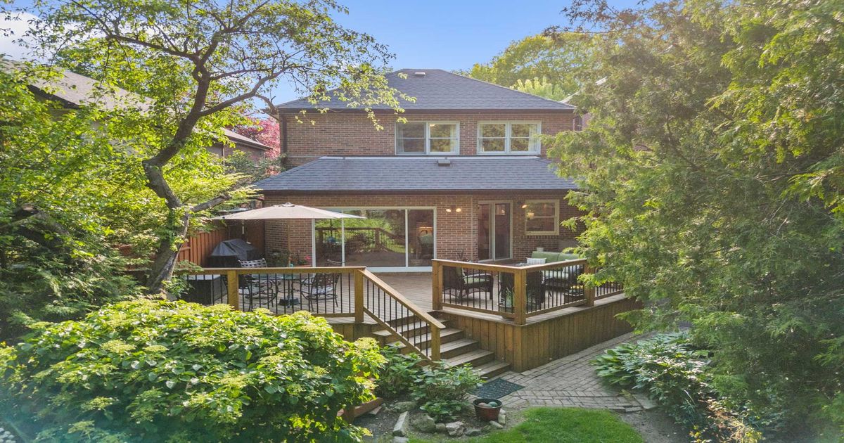 37 Heather Road Toronto