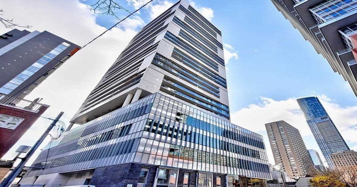 89 Mcgill Street Toronto