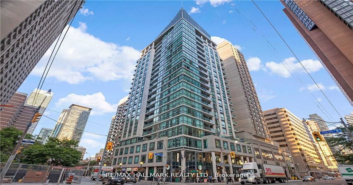1121 Bay Street Toronto