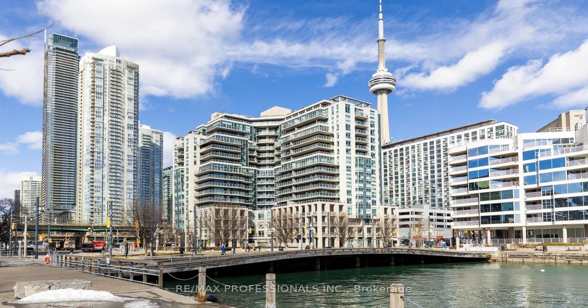 410 Queens Quay W Toronto