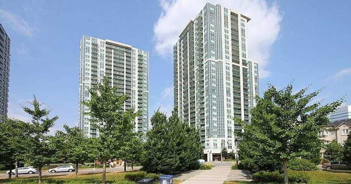16 Harrison Garden Boulevard Toronto