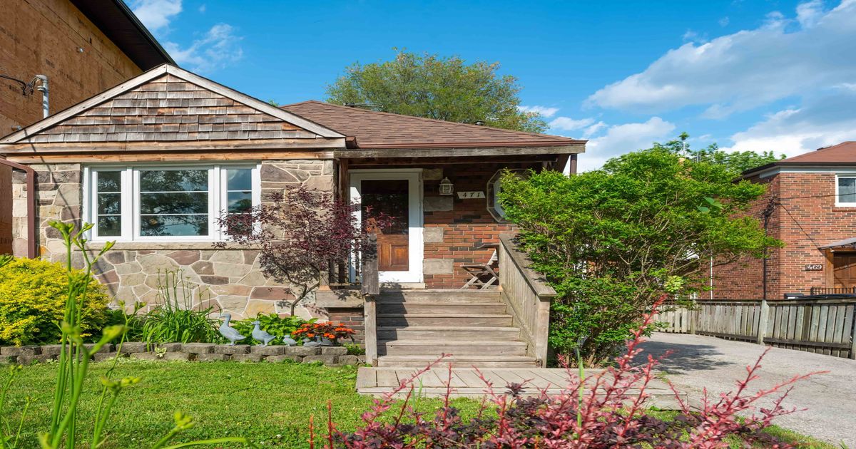 471 Atlas Avenue Toronto