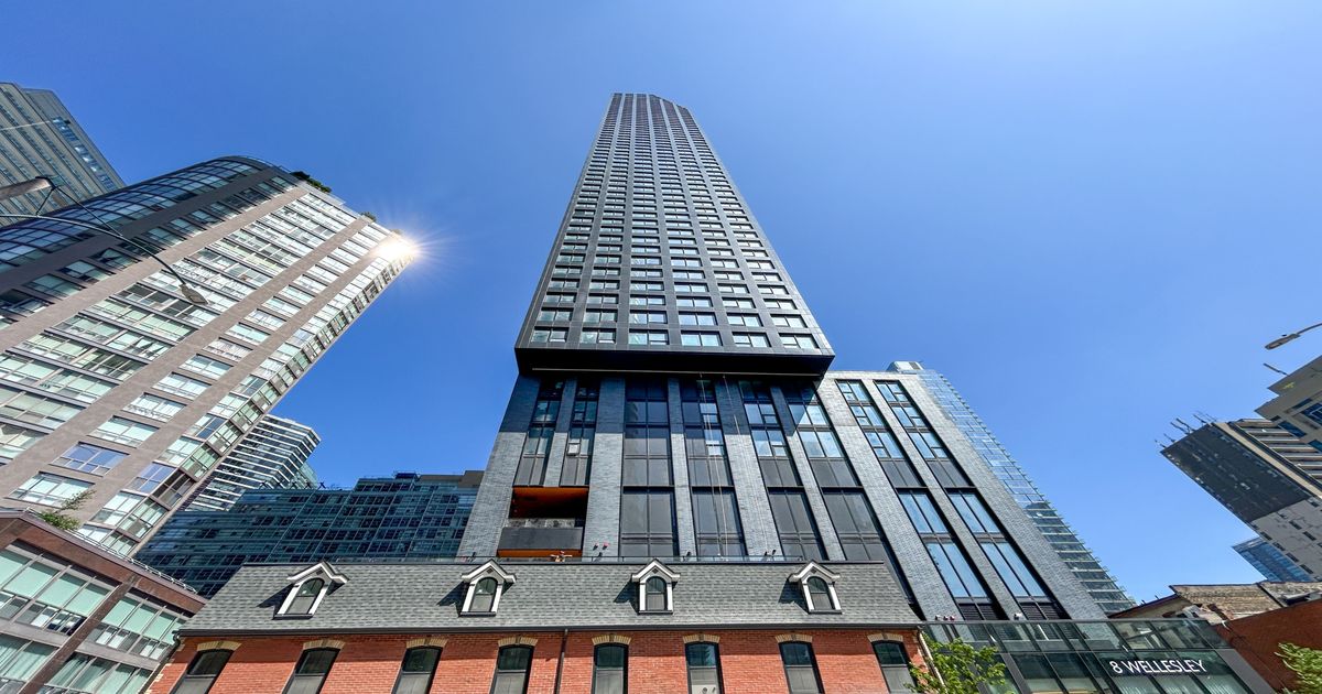 8 Wellesley Street W Toronto