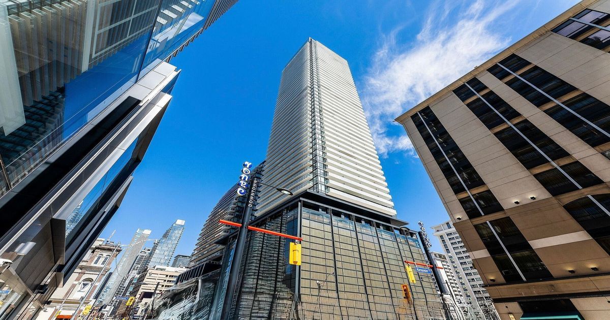 501 Yonge Street Toronto