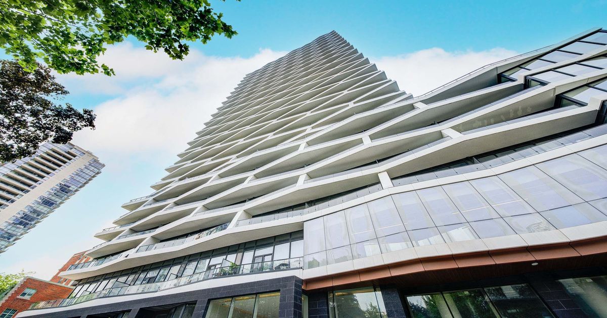 85 Wood Street Toronto