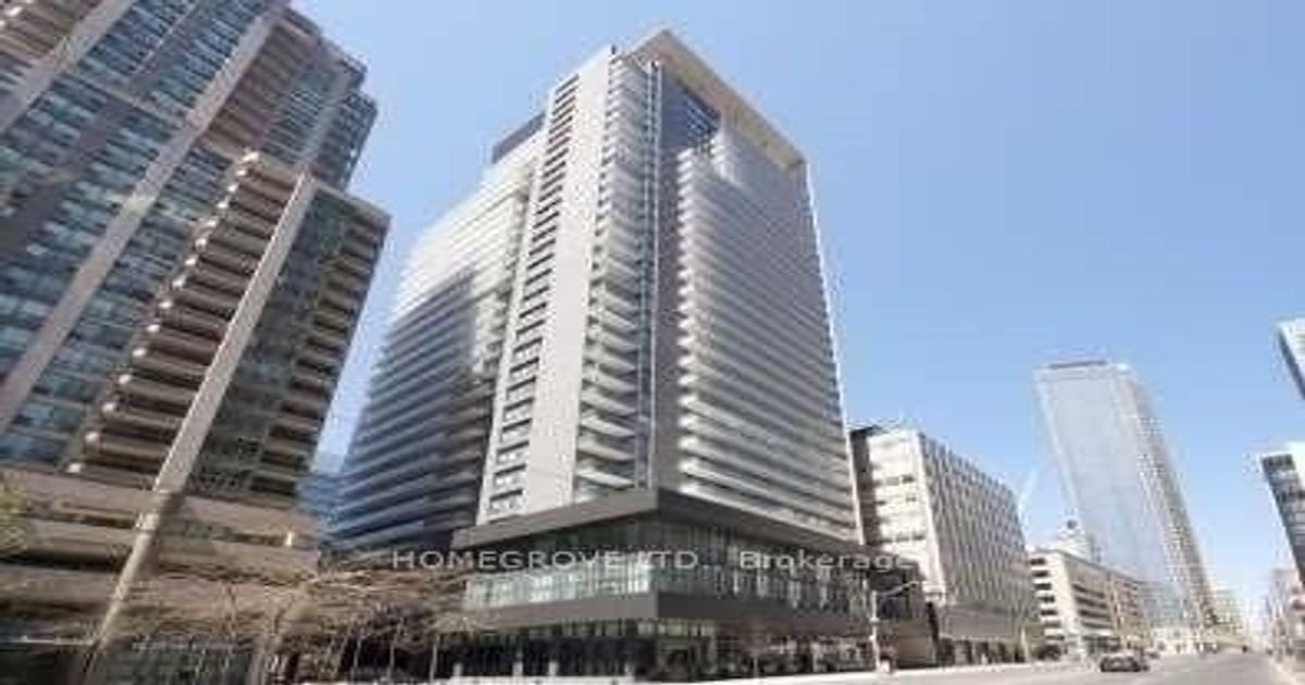 770 Bay Street Toronto