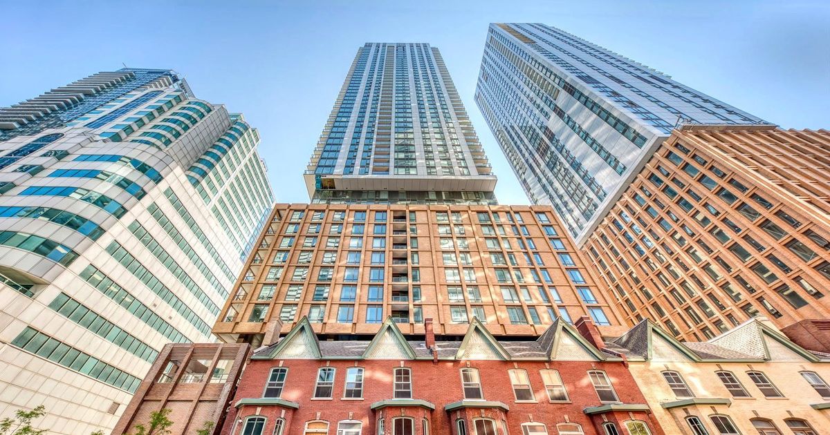 8 Widmer Street N Toronto