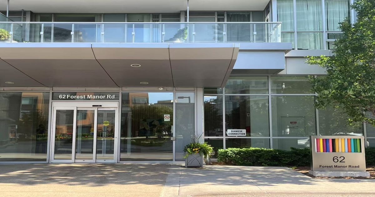 62 Forest Manor Road Toronto