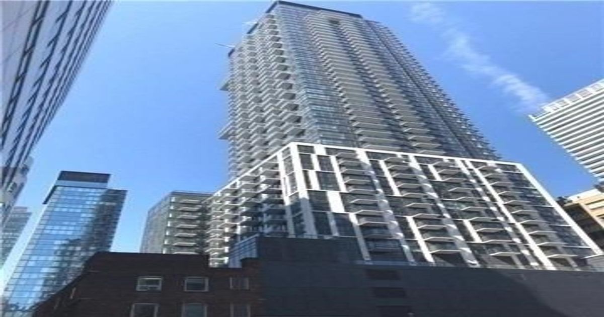 87 Peter Street Toronto
