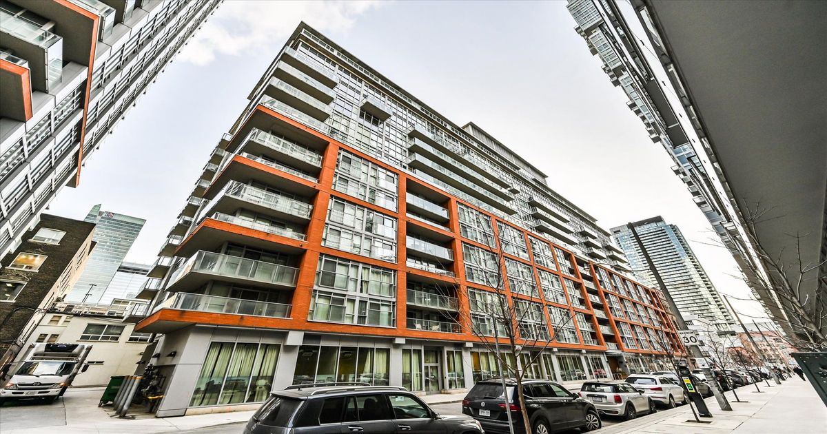 21 Nelson Street Toronto