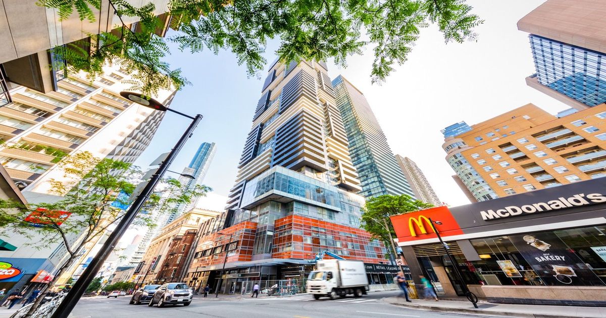 7 Grenville Street Toronto
