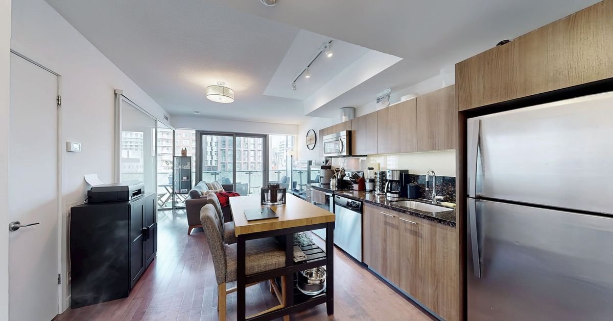 390 Cherry Street Toronto