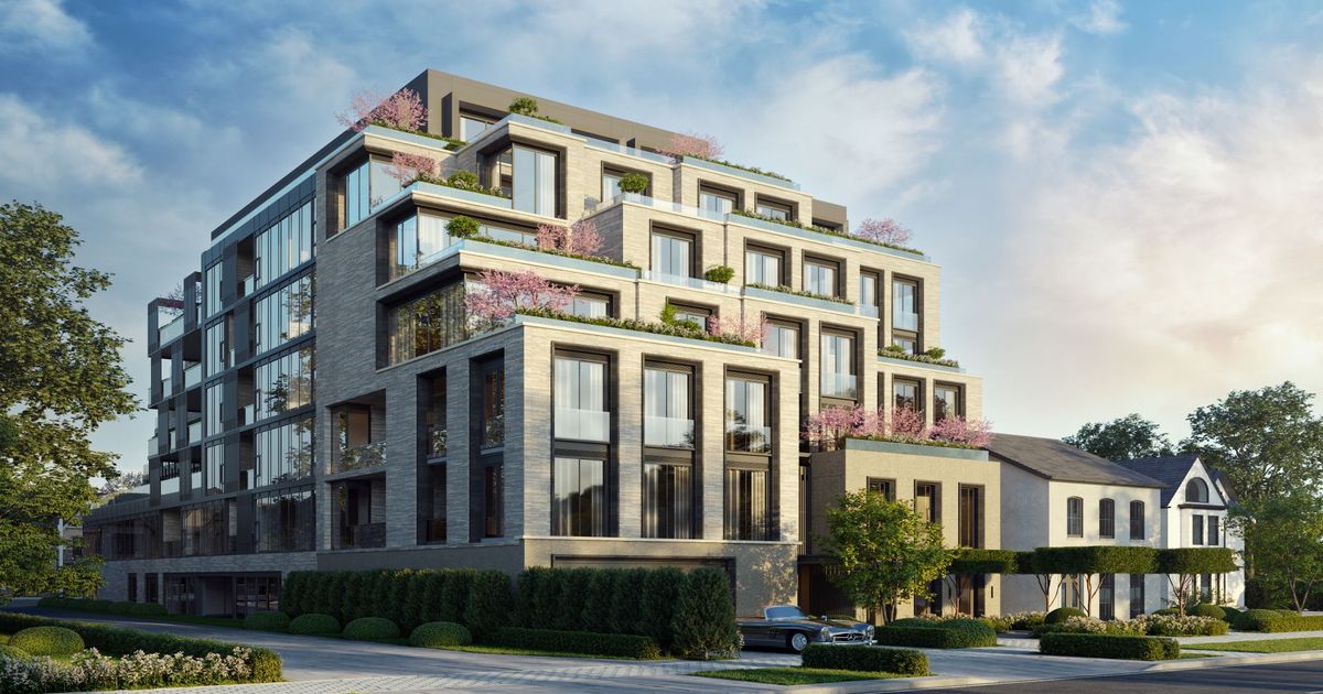 10 Prince Arthur Avenue Toronto