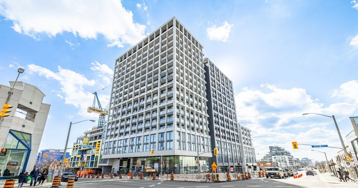 2020 Bathurst Street Toronto