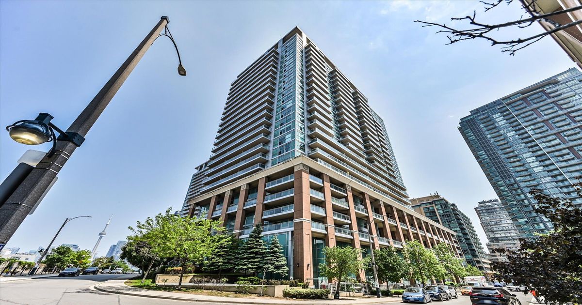 100 Western Battery Road Toronto