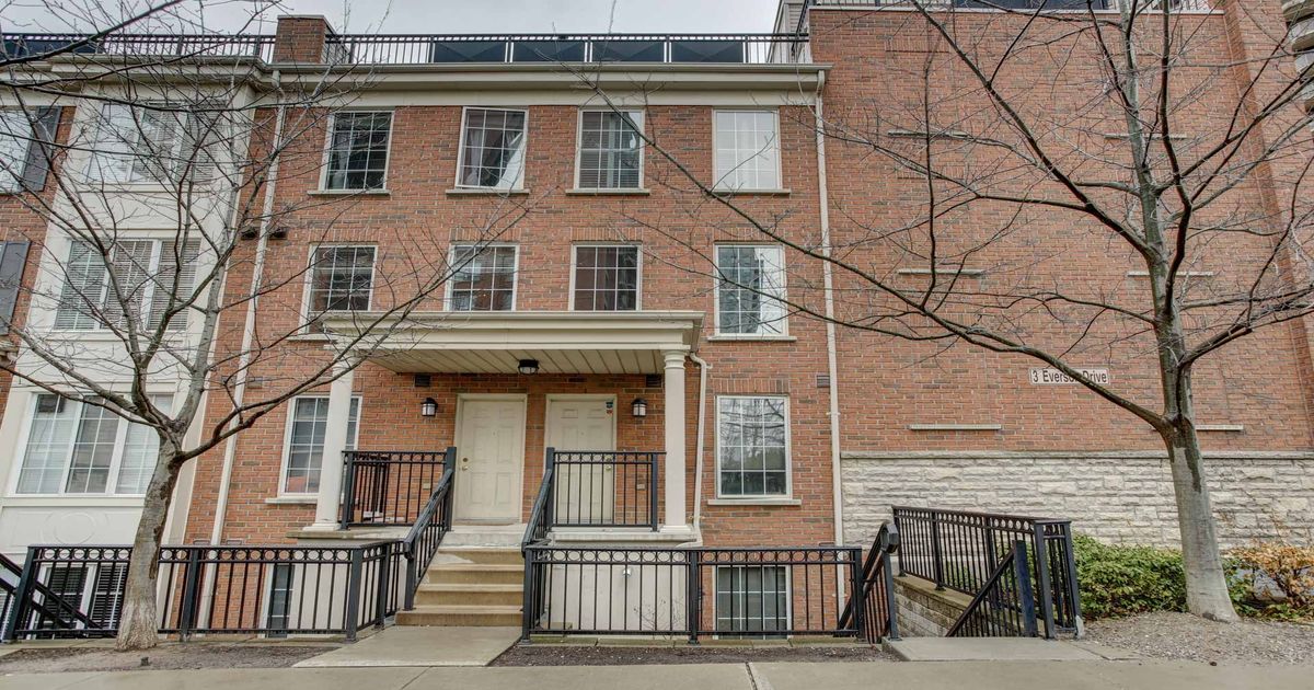 3 Everson Drive Toronto