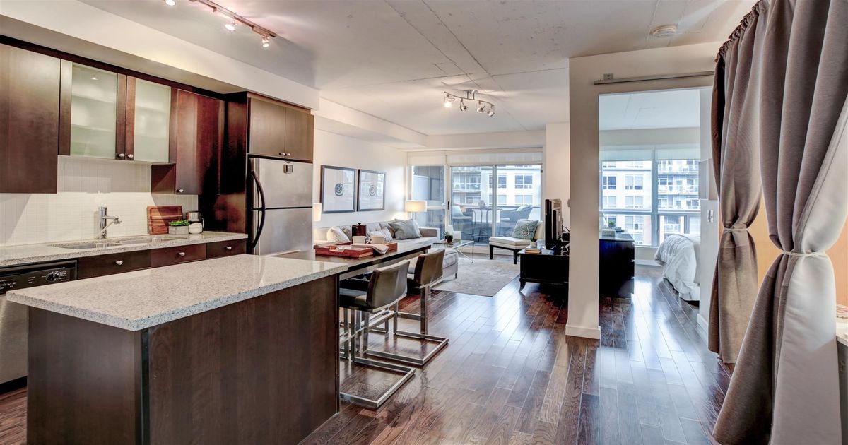 1 Shaw Street Toronto