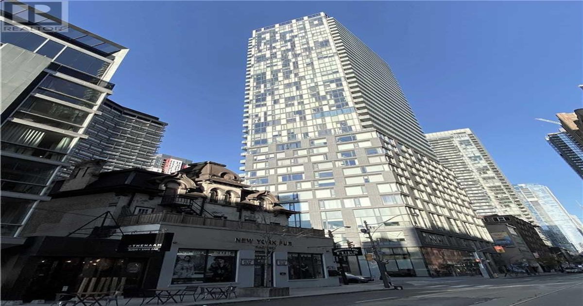 101 Peter Street W Toronto