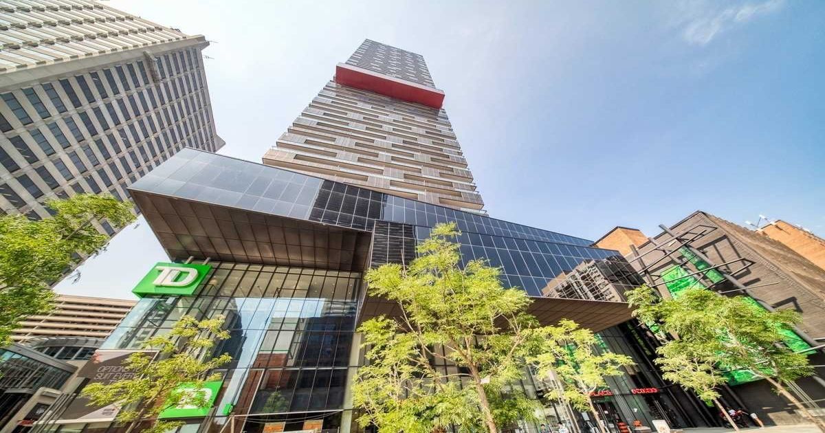 8 Eglinton Avenue E Toronto