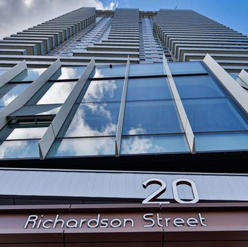 Condo 20 Richardson Street Toronto For {
  "id": "C12241884-VOW",
  "Restricted": 0,
  "Active": 1,
  "Sold": 0,
  "Acreage": null,
  "Address": "20 Richardson Street",
  "AirConditioning": "Central Air",
  "ApproxAge": "",
  "ApproxSquareFootage": "800-899",
  "Area": "Toronto",
  "AreaCode": "",
  "Basement": "None",
  "Bedrooms": 2,
  "BedroomsPlus": 0,
  "Blob": "apostrophemlsphoto",
  "BuildingAmenities": "Concierge, Exercise Room, Rooftop Deck/Garden",
  "BuildingAreaTotal": "",
  "BuildingAreaUnits": "",
  "BuildingInsuranceIncluded": null,
  "Board": "Toronto Regional Real Estate Board",
  "ClassSearch": "Condo",
  "CentralVac": "False",
  "ClosedDate": "0001-01-01T00:00:00Z",
  "CoListAgentEmail": null,
  "CoListAgentID": null,
  "CoListAgentName": null,
  "CoListAgentDesignation": null,
  "CoListAgentPhone": null,
  "CoListOfficeID": null,
  "CoListOfficeName": "",
  "CommercialCondoFees": 0,
  "Community": "Waterfront Communities C8",
  "CommunityCode": null,
  "Condition": "",
  "ConditionalExpirydate": "0001-01-01T00:00:00Z",
  "ContractDate": "2025-06-24",
  "DaysOnMarket": 0,
  "DirectionsCrossStreets": "Lower Jarvis/Lakeshore Blvd E",
  "DisplayAddressOninternet": "True",
  "DistributeToInternetPortals": "True",
  "Elevator": "",
  "Extras": "",
  "ExpiryDate": "2025-09-30T00:00:00Z",
  "FireplaceStove": "False",
  "Furnished": "",
  "GarageSpaces": 1,
  "GarageType": "Underground",
  "HeatType": "Forced Air",
  "HeatSource": "Gas",
  "IDX": "Y",
  "Kitchens": 1,
  "KitchensPlus": 0,
  "Latitude": 43.645519,
  "LastStatus": "New",
  "Lease": "",
  "LeaseFrequency": "",
  "LeaseTerm": "",
  "Level": null,
  "ListAgentEmail": null,
  "ListAgentID": null,
  "ListAgentName": null,
  "ListAgentDesignation": null,
  "ListAgentPhone": null,
  "ListBrokerage": "BRAD J. LAMB REALTY 2016 INC.",
  "ListOfficeID": "097800",
  "ListOfficePhone": null,
  "ListAOR": null,
  "ListingEntryDate": "2025-06-24T15:08:27Z",
  "ListPrice": 748800,
  "Longitude": -79.368752,
  "LotDepth": 0,
  "LotFront": 0,
  "LotSizeCode": "",
  "MLS": "C12241884",
  "MLSNumber": "C12241884",
  "MLSStatus": "A",
  "MLSLastStatus": "New",
  "MoveInDate": "",
  "Municipality": "Toronto",
  "MunicipalityCode": "",
  "MunicipalityDistrict": "Toronto C08",
  "OpenHouseDate1": "0001-01-01T00:00:00Z",
  "OpenHouseDate2": "0001-01-01T00:00:00Z",
  "OpenHouseDate3": "0001-01-01T00:00:00Z",
  "OpenHouseFrom1": null,
  "OpenHouseFrom2": null,
  "OpenHouseFrom3": null,
  "OpenHouseTo1": null,
  "OpenHouseTo2": null,
  "OpenHouseTo3": null,
  "OriginalPrice": 748800,
  "ParkingSpaces": 0,
  "PetsPermitted": "Restricted",
  "PhotoCount": 18,
  "Pool": "",
  "PostalCode": "M5A 0S6",
  "PropertyType": "Condo",
  "PropertyTypeSearch": "Residential",
  "PropertySubType": "Condo Apartment",
  "PropertySubTypeSearch": "Condo",
  "PropertyStyleSearch": "Other",
  "Province": "ON",
  "RemarksForClients": "Welcome to Lighthouse East by Daniels, one of Torontos premier waterfront addresses. This 2-bedroom, 2-bathroom suite checks all the boxes: a functional split-bedroom layout, floor-to-ceiling windows in both bedrooms with double closets, a balcony that spans the entire width of the unit, plus parking and locker! Finished with laminate hardwood and custom blinds throughout, and over $13K in upgrades. The wide west-facing exposure brings in plenty of natural light and offers great views of the city skyline and Lake Ontario. Enjoy top-tier amenities including a fully equipped fitness centre, 24-hour concierge, rooftop terrace, basketball and tennis courts, music and art studios, and a fireside lounge. All just a short walk to large grocery stores, Union Station, the Waterfront Trail, Sugar Beach and St. Lawrence Market.",
  "Retirement": "0",
  "SaleLease": "Sale",
  "SoldDate": "0001-01-01T00:00:00Z",
  "SoldPrice": "",
  "Sewers": "",
  "Source": "VOW",
  "SPLP": 0,
  "SqFtTotal": null,
  "SqFtRangeMin": 800,
  "SqFtRangeMax": 899,
  "Status": "A",
  "StreetNumber": "20",
  "StreetAbbreviation": "Street",
  "StreetDirection": "",
  "StreetName": "Richardson",
  "Style": "1 Storey/Apt",
  "SuspendedDate": "0001-01-01T00:00:00Z",
  "Taxes": 3426.24,
  "TaxYear": "2024",
  "TerminatedDate": "0001-01-01T00:00:00Z",
  "TimestampSql": "2025-06-24T15:08:27Z",
  "TotalArea": "0",
  "TotalParkingSpaces": 1,
  "Type": "Condo Apartment",
  "TypeSearch": "Apartment Unit",
  "UnitNumber": "1907",
  "VirtualTourURL": "",
  "Washrooms": 2,
  "Water": null,
  "Waterfront": "None",
  "WaterIncluded": "",
  "YearBuilt": null,
  "Zoning": "",
  "Geometry": "43.645519,-79.368752",
  "RTimestampSql": "2025-06-24T15:55:01Z"
}.(string)property[