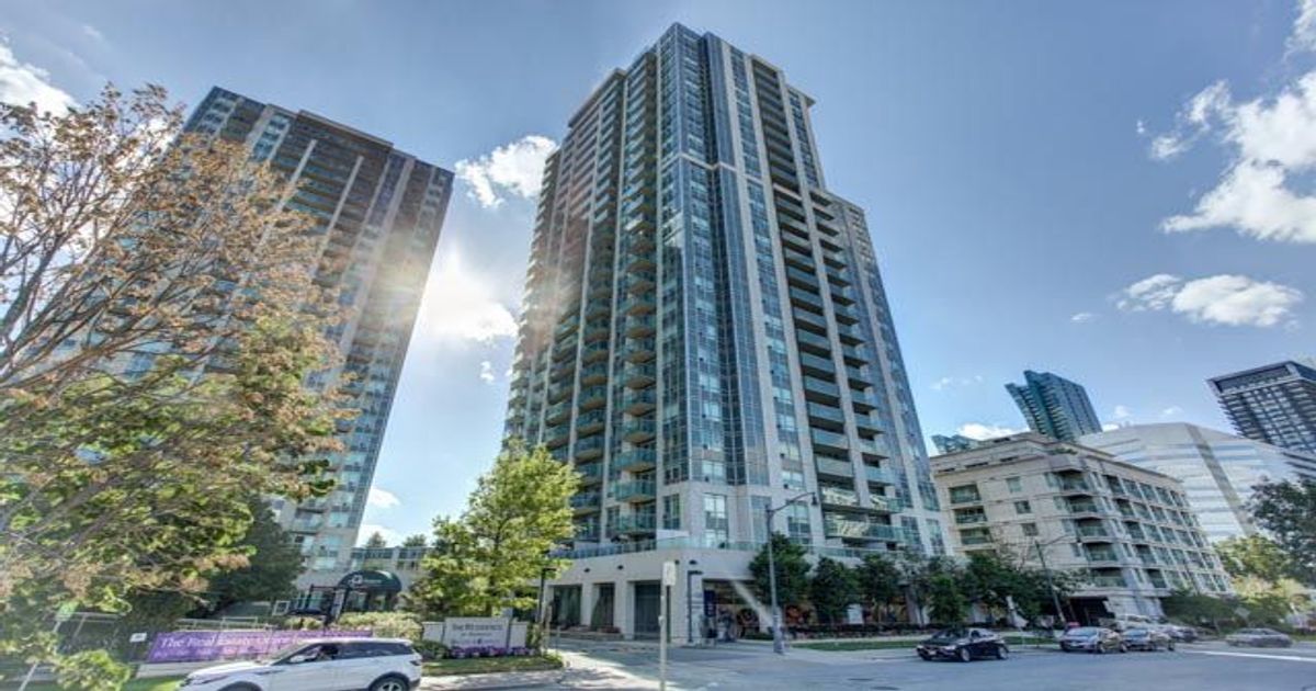 16 Harrison Garden Boulevard Toronto