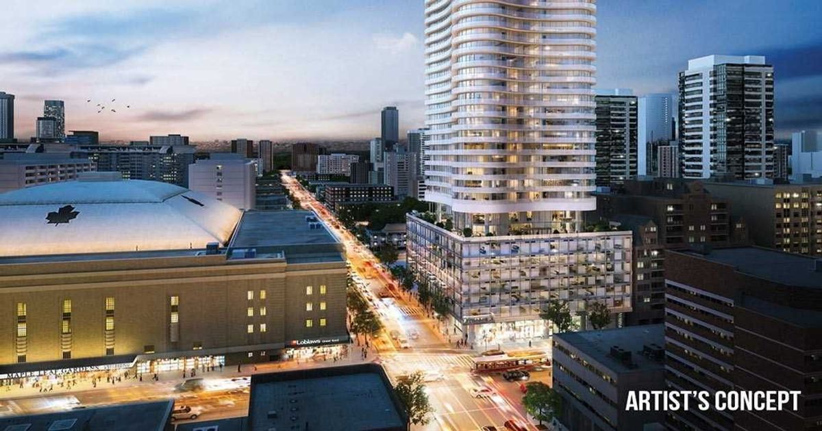403 Church Street Toronto